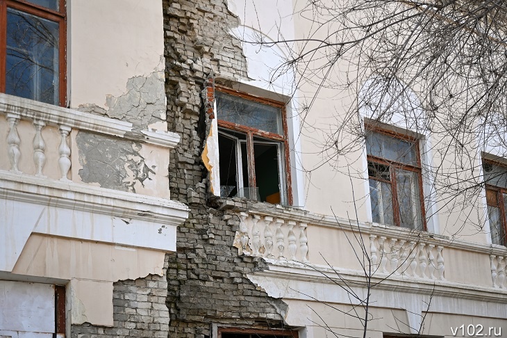 В Волгограде покупают 106 квартир для переселенцев из «авариек»