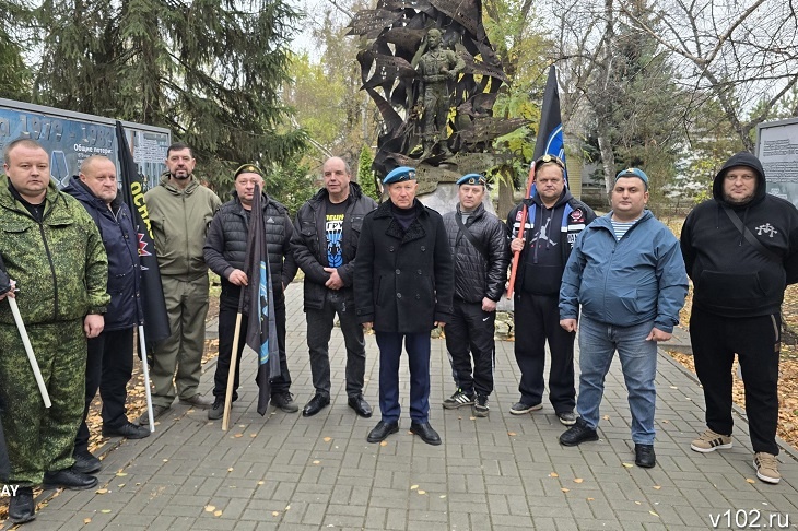 Военные разведчики вспоминают погибших сослуживцев в Волгограде и области
