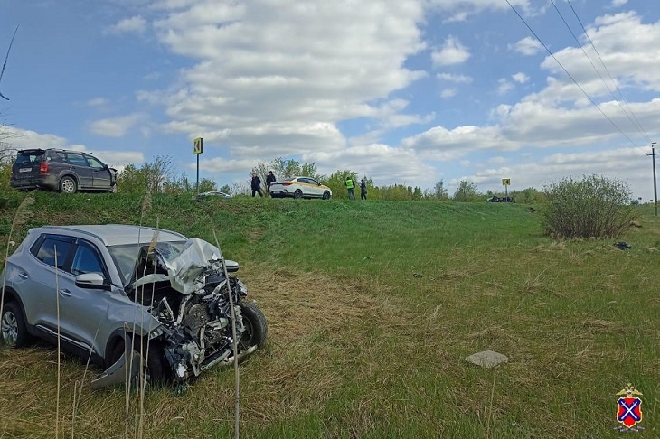 Под Волгоградом 63-летнего москвича будут судить за ДТП с покалеченными детьми