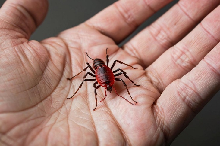 В Волгограде 12 человек заразились после укуса клещей опасной болезнью Лайма