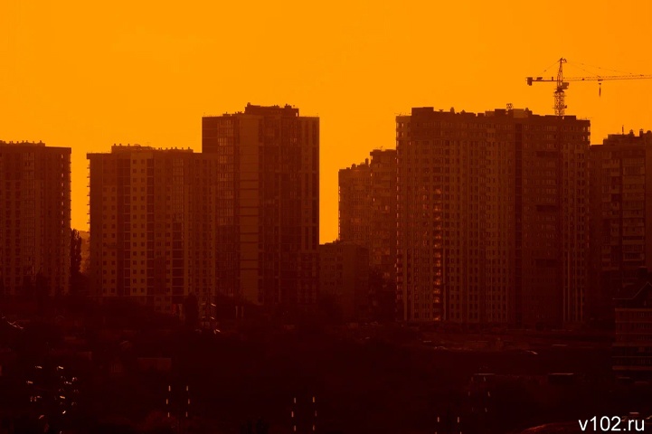 В Волгограде пересчитают и восстановят пострадавшие после атаки БПЛА дома