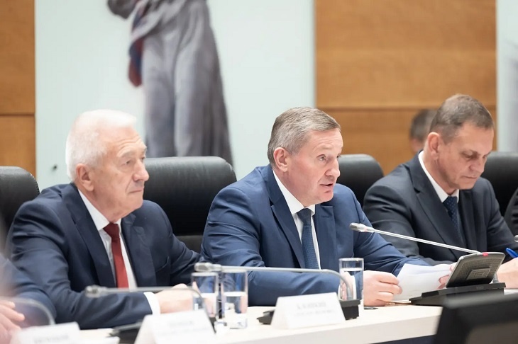 Бочаров сделал ряд заявлений после тракта ВСУ в Волгограде