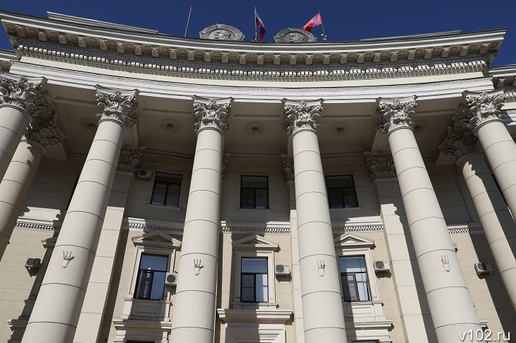 В Волгограде два комитета обладмина сливаются в один
