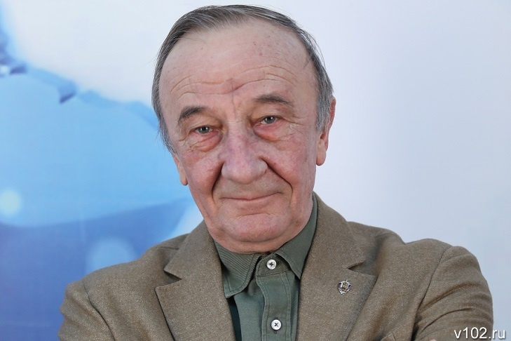 С журналистом Сергеем Трофимовым простятся в Волгограде 8 ноября