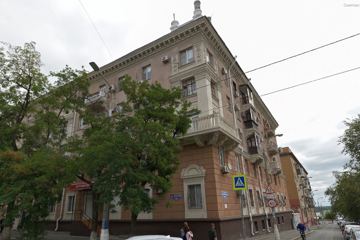 Волгоградский суд отказал чеченскому подрядчику в оплате за капремонт дома-памятника