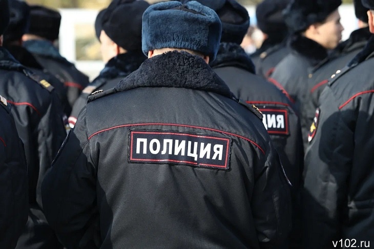 В Ростовской области к ликвидации БПЛА привлекли полицию