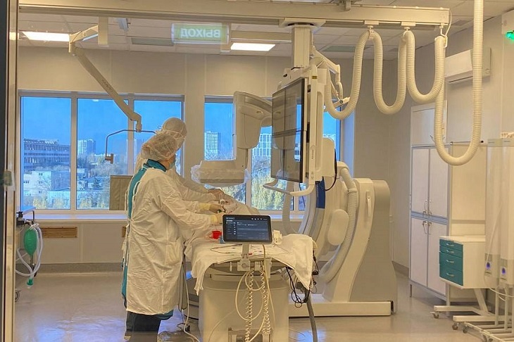 Первый Центр лечения критической ишемии нижних конечностей открыли в Волгограде