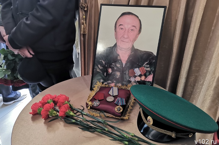 В Волгограде прощаются с журналистом Сергеем Трофимовым