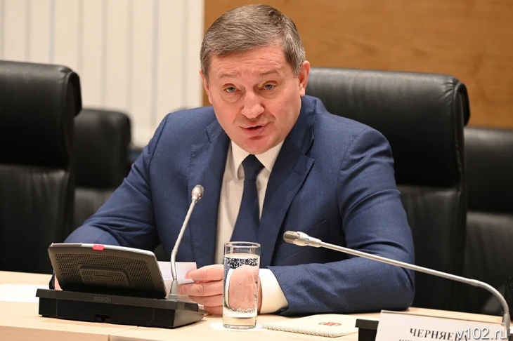 Андрей Бочаров поздравил командующего ЮВО с назначением замминистра обороны