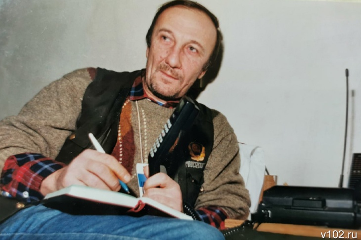 Вспоминаем Сергея Трофимова в редких фотографиях из архива ИА «Высота 102»