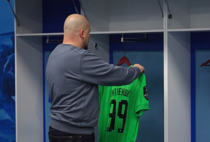 За кулисами: как готовится стадион «Волгоград Арена» к футбольному матчу