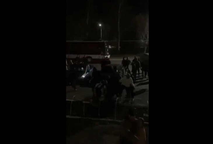 Полиция ищет участников массовой драки в ночном клубе Камышина