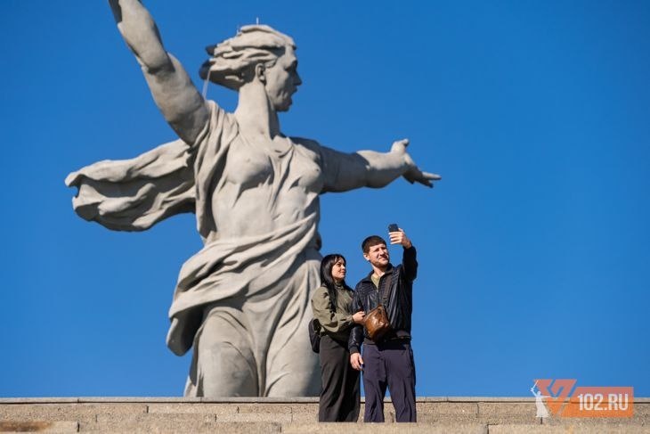 1,77 млн туристов посетили Волгоградскую область