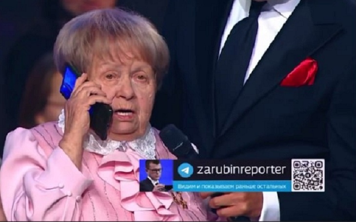 Владимир Путин позвонил Александре Пахмутовой в день ее рождения