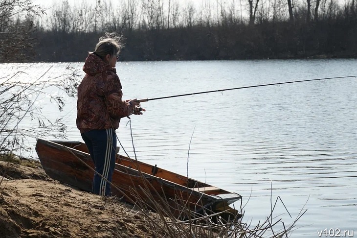 Ограничения вылова рыбы на Дону и других водоемах вводятся с 15 ноября