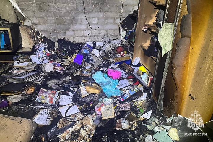 В Волгограде стала известна причина взрыва в многоэтажке на ул. Ерёменко