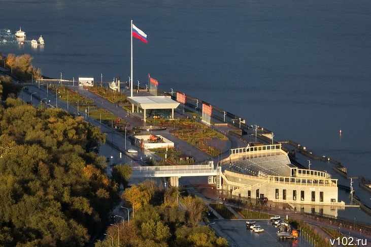 Центр управления регионом празднует 5-летие в Волгограде