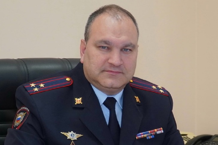Полицейским Волгоградской области спустя полгода представили новое руководство