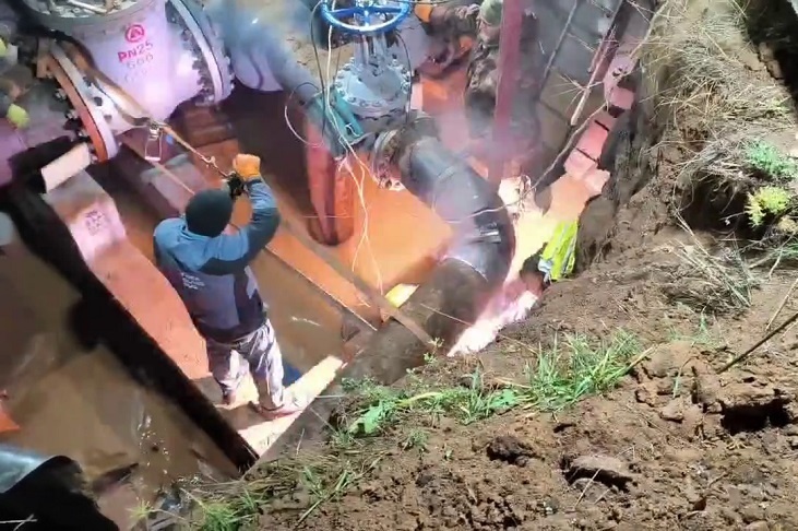 Жителям Котово и двух сел возвращают воду