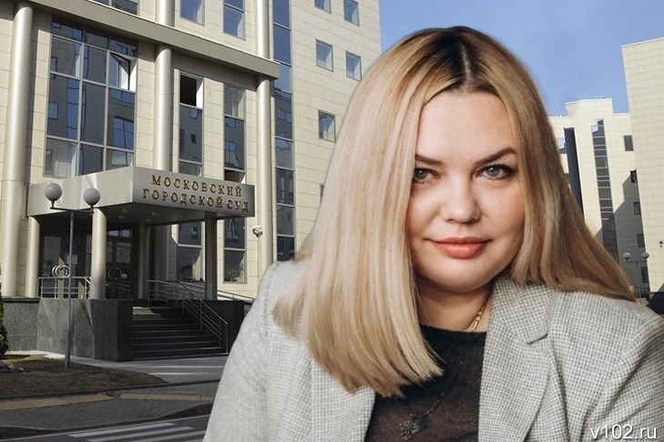 Экс-чиновница мэрии Волгограда Елисеева снова обжаловала продление под стражей