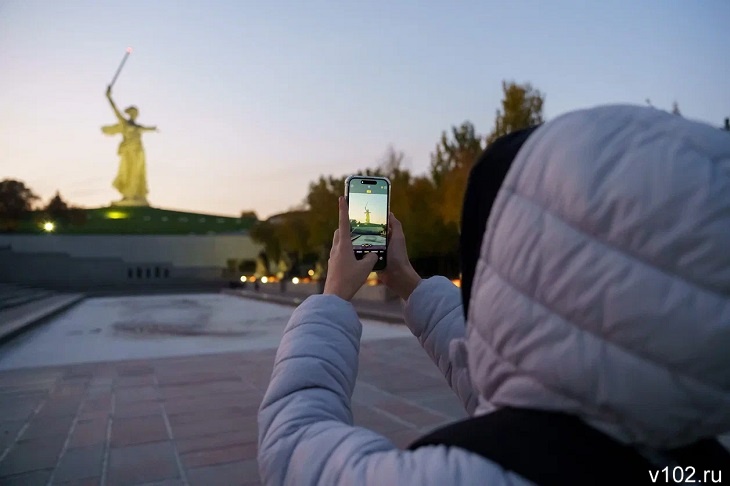 Волгоград вошел в топ-10 городов для отдыха в ноябре