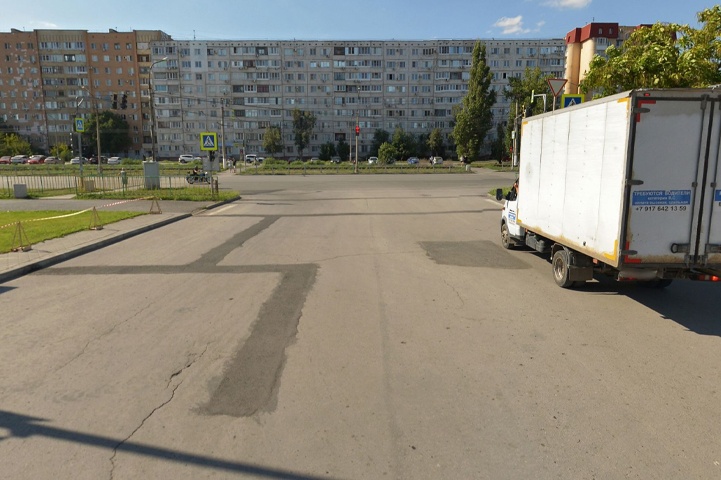 В Волжском прокуратура займётся лихачом без прав, задавившим подростка