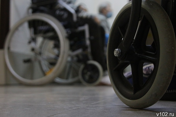 Дома престарелых в Волгоградской области с 1 января переименуют