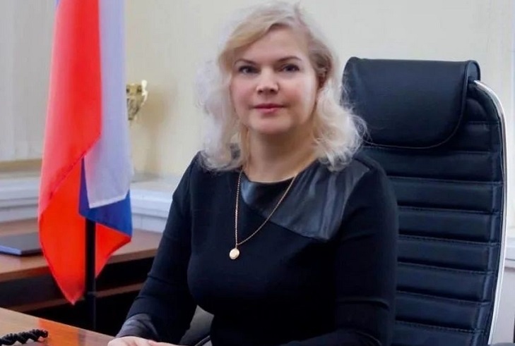 Оксана Луконина покидает пост и.о. ректора ВГИИКа