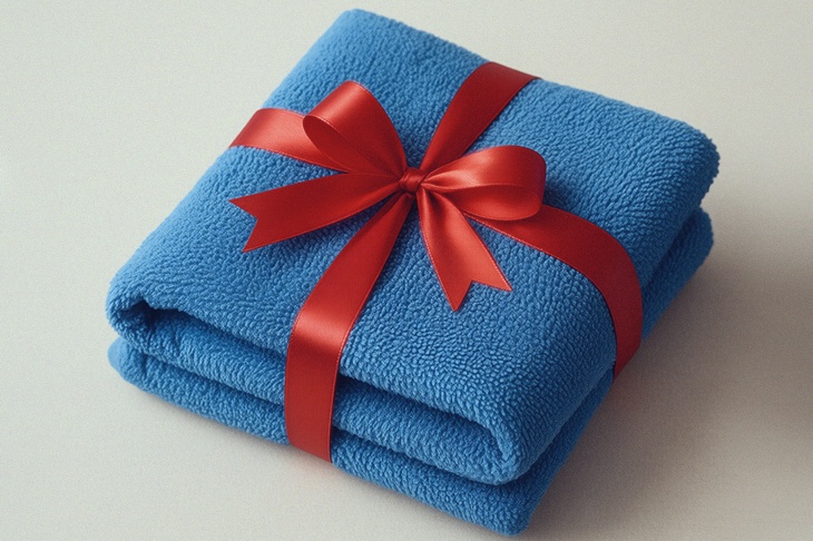 Волгоградская облдума закупает 400 полотенец