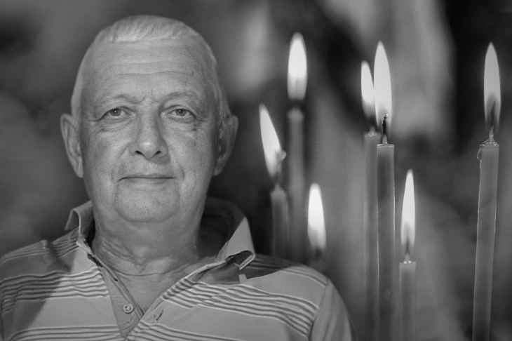 В Волжском скончался известный футбольный тренер Евгений Федорищев