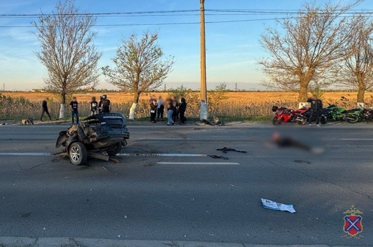 В Волгограде осудят убившего двоих друзей водителя «Лады»