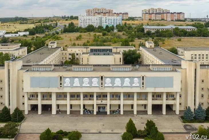 Волгоградского студента госпитализировали после укуса летучей мыши