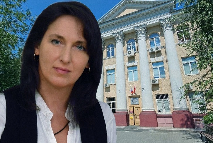 Блондинку на посту и.о. ректора ВГИИКа сменила яркая брюнетка