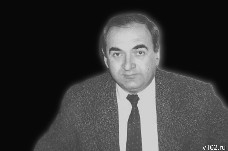 Скончался директор новоаннинской школы №2 Владимир Борозденко