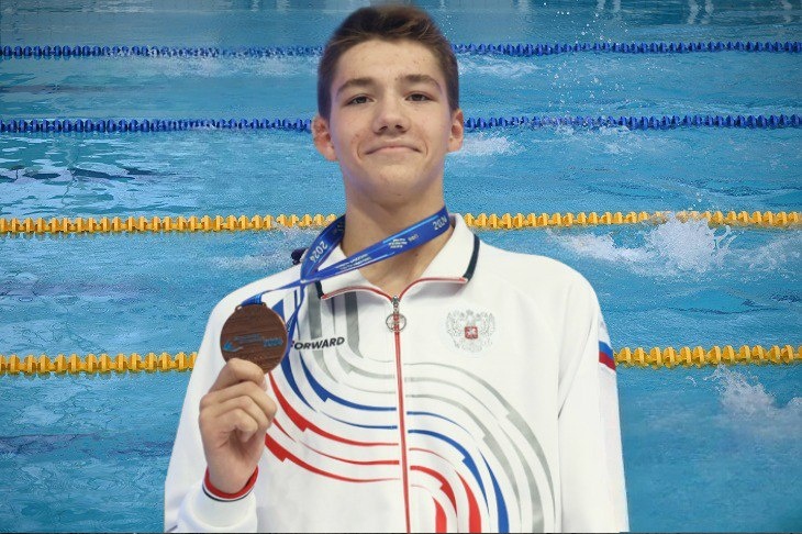Волгоградцы завершили выступления в Казани на чемпионате России по плаванию