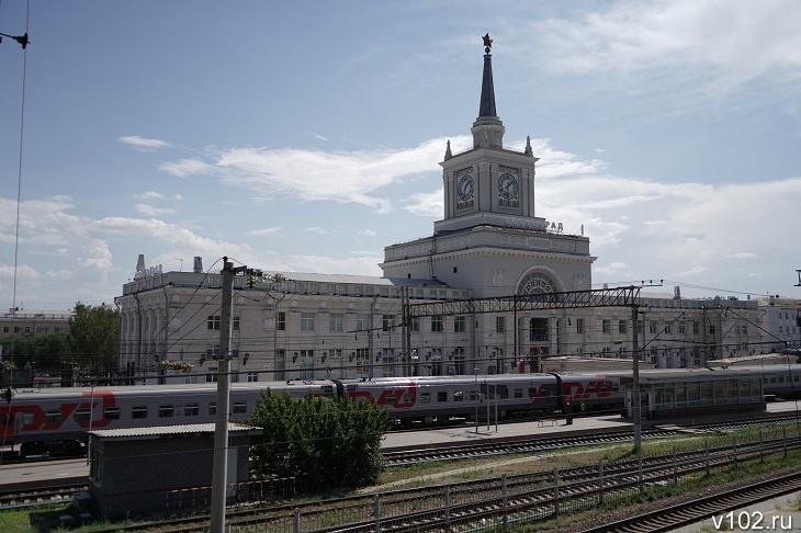 Продавец сувениров на вокзале Волгограда «погорела» на забывчивости пассажирки