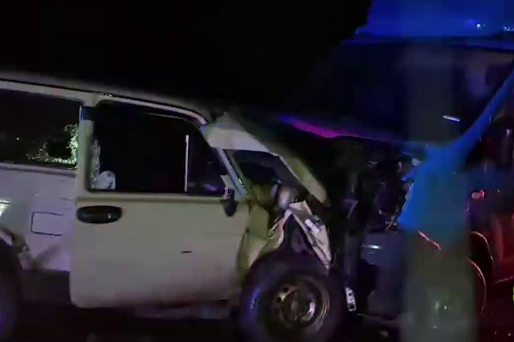 Под Волгоградом водитель скончался после ДТП с грузовиком «Озон»