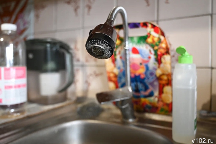 Под Волгоградом чиновников уличили в обезвоживании трёх хуторов