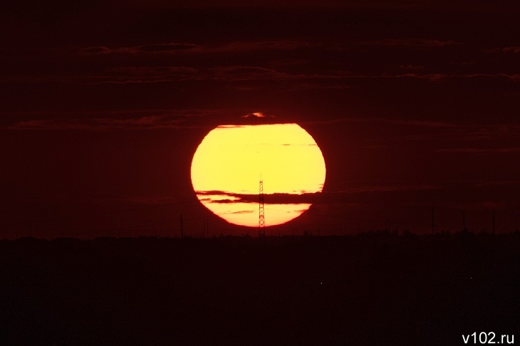 Воздействие на волгоградцев самой сильной магнитной бури начинает ослабевать
