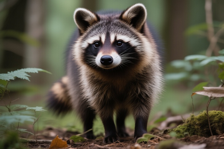 Под Волгоградом «законсервировали» село после нападения енотовидки на человека