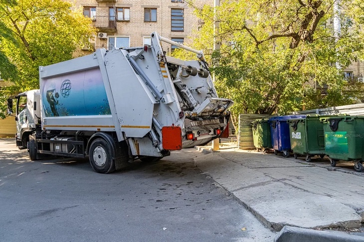 Жителям Волгоградской области предложили аннулировать пени за вывоз ТКО