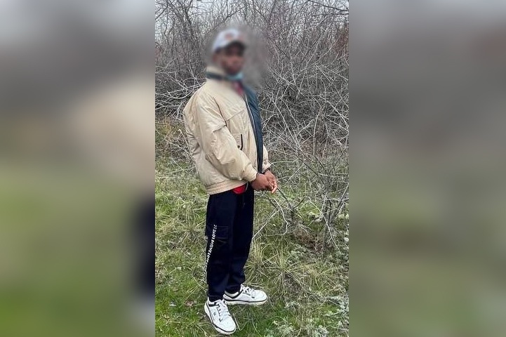 В Волгограде африканский турист попался на сбыте наркотиков