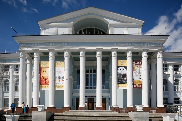 «Царицынская опера» готовит грандиозную премьеру «Норма» Беллини с кельтской мистикой