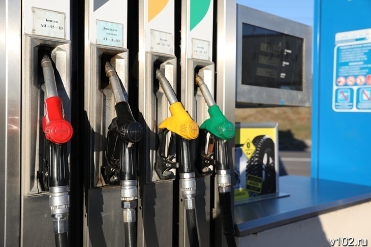 УФАС добилось снижения цен на бензин в Волгоградской области