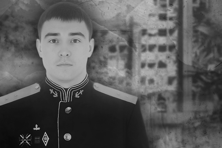 «Мечтал стать офицером»: погибшего на СВО подводника Арслона Маманазарова похоронят в Волгоградской области