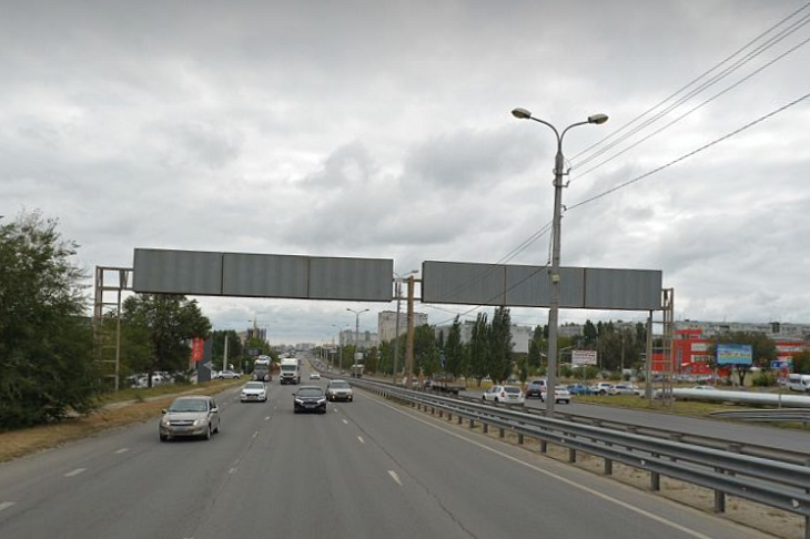 В Волгограде перекроют участок Третьей продольной