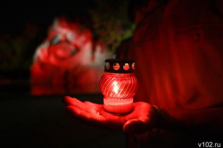 Ежегодную минуту молчания 19 апреля могут объявить в Волгограде