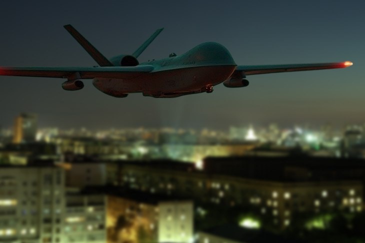 Бочаров: четыре жилых дома в Волгограде подверглись атаке дронами ВСУ