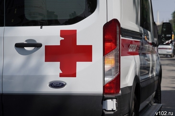 Волгоградка получила осколочное и перелом при дронами ВСУ