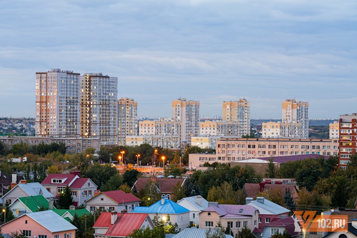 Волгоградцы возвращаются в дома, атакованные дронами ВСУ